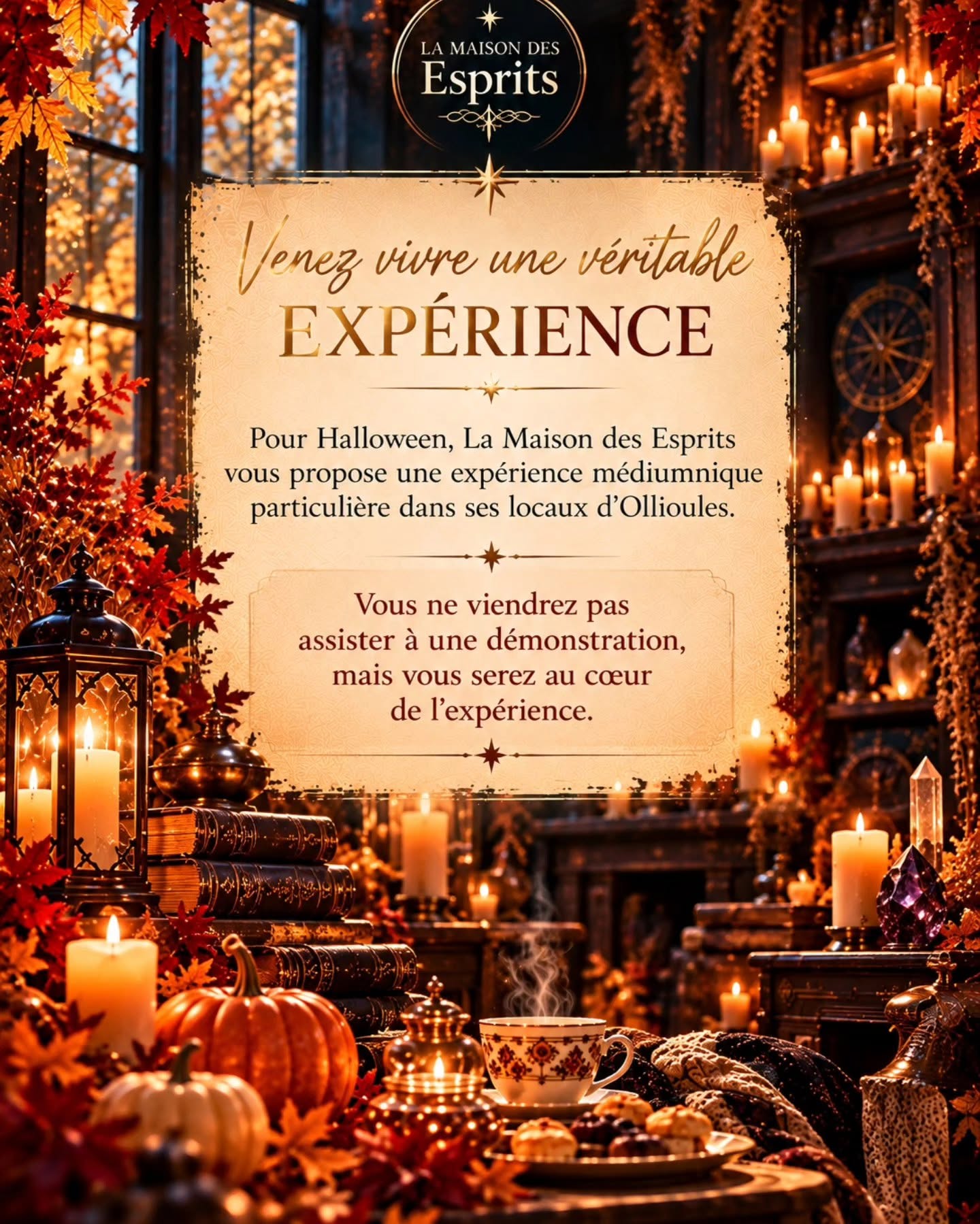 Visuel 4 de The Halloween Experience à Ollioules