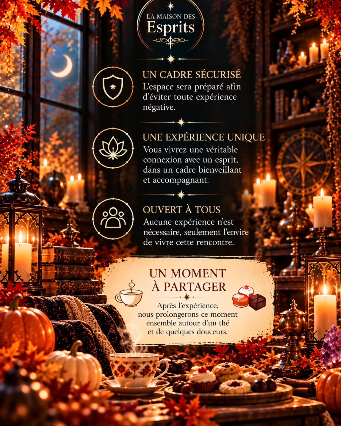 Visuel 2 de The Halloween Experience à Ollioules