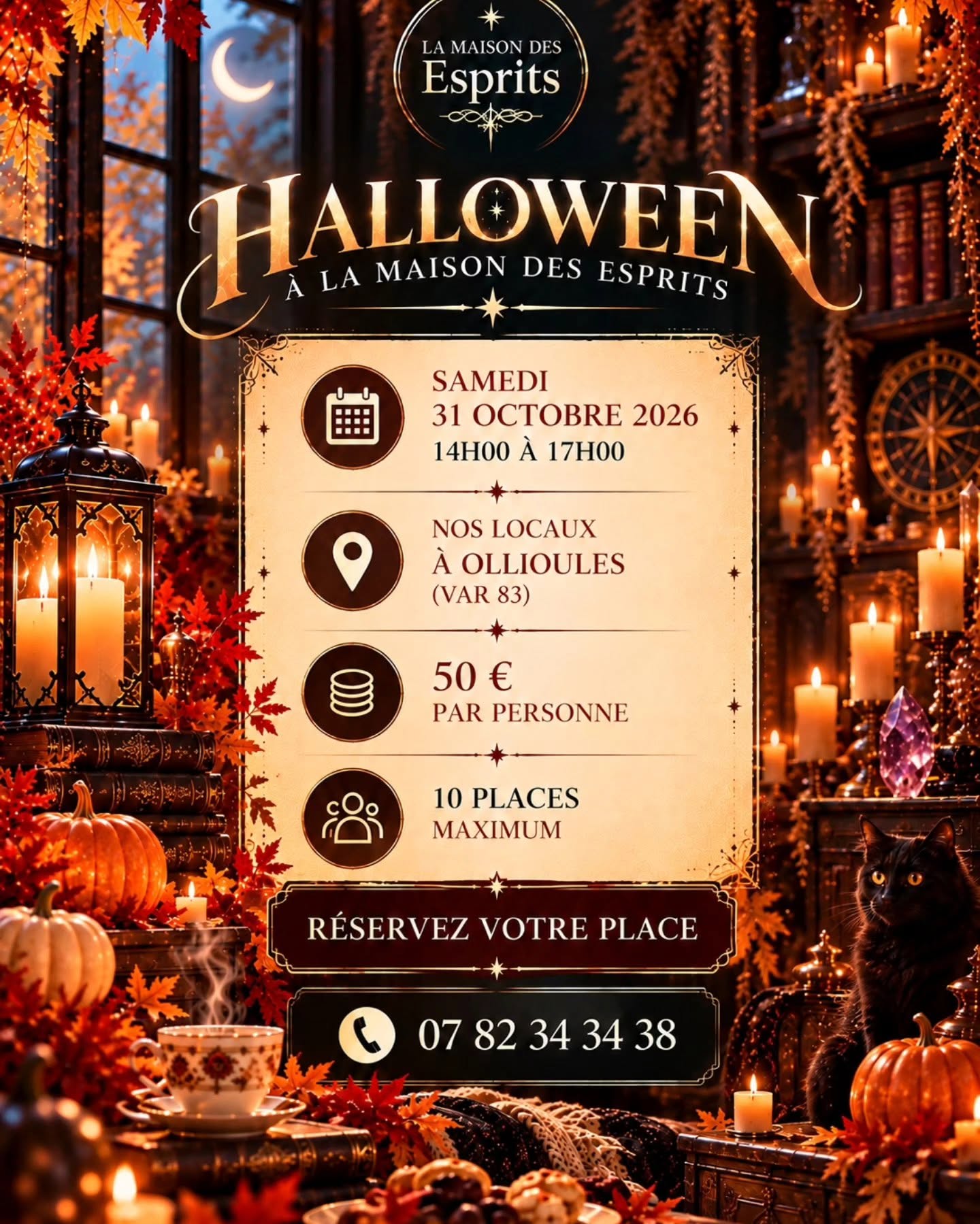 Visuel 5 de The Halloween Experience à Ollioules